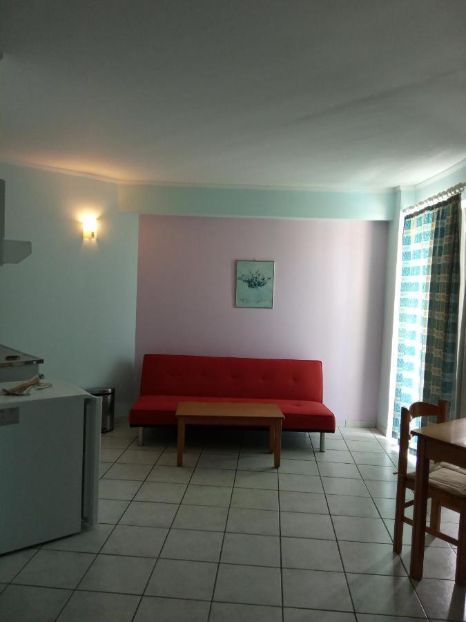 Malou Apartments Kato Daratso Exterior foto